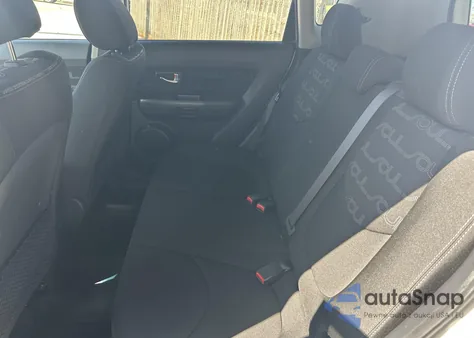 2012 Kia Soul + из США, поврежденный, VIN KNDJT2A62C7414385